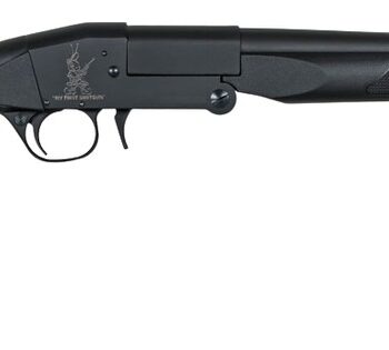 Crickett KSA4120S Jr. 20 Gauge Break Open 3" 1rd 18.50" Single Shot Barrel, Fixed Black Synthetic Stock, Right Hand