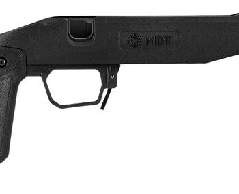 MDT 108656BLK CHASSIS FLD STOCK HOWA 1500 LA RH
