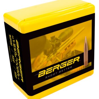 BERG 24486 BULL .243 120G LRHT     100