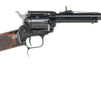Heritage Mfg BR226B16HSWB12 Rough Rider Rancher 22 LR 6 16.12" Aluminum Receiver