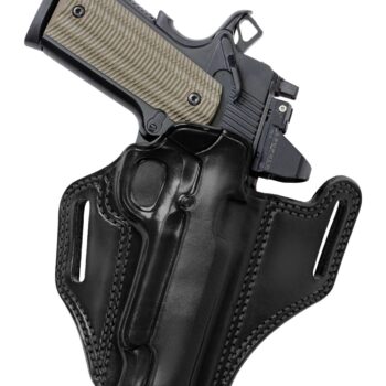 GALCO CM2-212RB   1911 W/WO RED DOT            BLK
