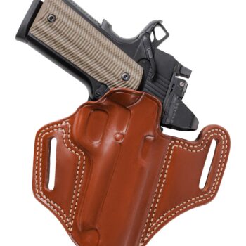 GALCO CM2-266R    1911 4 1/4IN W/WO RED DOT    TAN