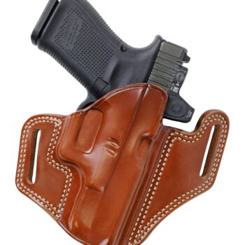 GALCO CM2-286R    GLK 26 G3-G5 W/WO RED DOT    TAN