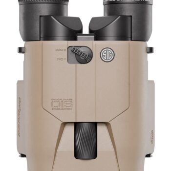 SIG SOZ6WP1242  ZULU6 HDX PRO OIS 12X42MM FDE