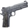 Dickinson LLC DKSN45MPRP Adam 1911 Mesopatamia Full Size 45 ACP 8+1 5" Stainless Steel Barrel, Serration B Slide, Steel Frame w/Beavertail 1 200597