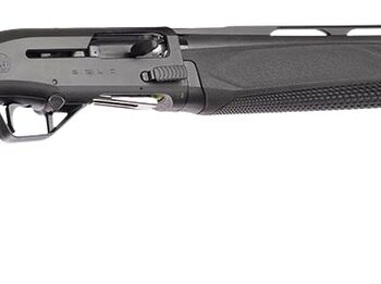 Beretta USA J40SLBK18 A400 Solo KO 12 Gauge Semi-Auto 3" 2+1 28" Vent Rib Barrel, Kick-Off Black Synthetic Stock, Ambidextrous