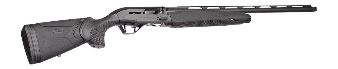 Beretta USA J40SLBK18 A400 Solo KO 12 Gauge Semi-Auto 3" 2+1 28" Vent Rib Barrel, Kick-Off Black Synthetic Stock, Ambidextrous 3 Beretta USA J40SLBK18 A400 Solo KO 12 Gauge Semi-Auto 3" 2+1 28" Vent Rib Barrel, Kick-Off Black Synthetic Stock, Ambidextrous