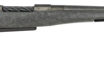 Fierce Firearms ROGTCX7PRC20DGM CT Rogue XP 7mm PRC 3+1 20" Carbon Fiber Match Grade Barrel, Distressed Gray Titanium Drilled & Tapped Receiver, Carbon Matrix C3 Carbon Fiber Stock, Right Hand