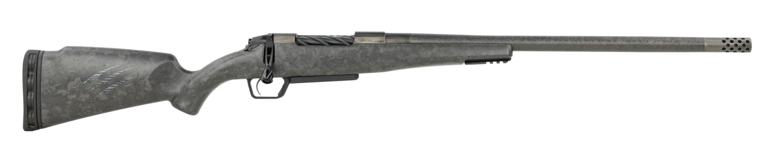 Fierce Firearms ROGTCX7PRC22DGM CT Rogue XP 7mm PRC 3+1 22" Carbon Fiber Match Grade Barrel, Distressed Gray Titanium Drilled & Tapped Receiver, Picatinny Rail Forend, Carbon Matrix C3 Carbon Fiber St 3 Fierce Firearms ROGTCX7PRC22DGM CT Rogue XP 7mm PRC 3+1 22" Carbon Fiber Match Grade Barrel, Distressed Gray Titanium Drilled & Tapped Receiver, Picatinny Rail Forend, Carbon Matrix C3 Carbon Fiber St