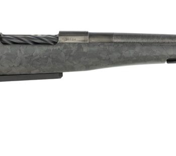 Fierce Firearms ROGTCX300PRC22DGM CT Rogue XP 300 PRC 3+1 22" Carbon Fiber Match Grade Barrel, Distressed Gray Titanium Drilled & Tapped Receiver, Picatinny Rail Forend, Carbon Matrix C3 Carbon Fiber
