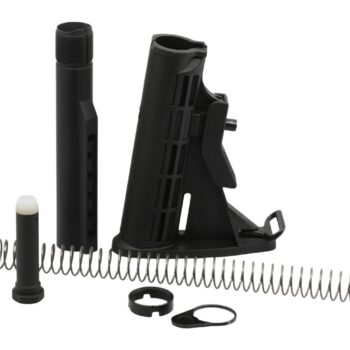 JE MACHINE PS-ST2B+PS-BTM  MILSPEC STOCK COMBO