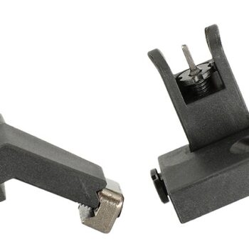 JE MACHINE TS-PS9B         45DEG OFFST SIGHTS POLY