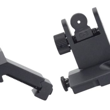 JE MACHINE TS-PS9B-AL      45DEG OFFST SIGHTS ALUM