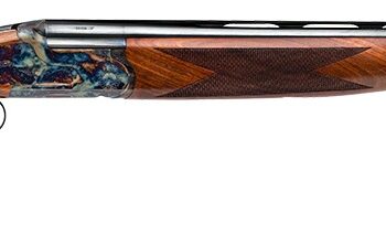 Dickinson LLC  Plantation  410 Gauge Break Open 2rd 28" Vent Rib Over/Under Barrel, Case Hardened Moly-Chrome Steel Receiver, Oiled Turkish Walnut Stock