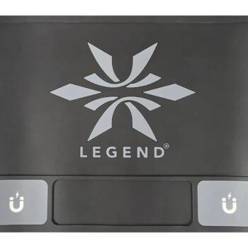 LEGEND AS-MPCM-BK AFTERSHOCK PISTOL CLEANING MAT
