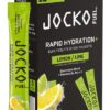 JOCKO 29278 RAPID HYDRATION POWDER LEMON LIME 12PK 2 201485
