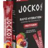 JOCKO 29281 RAPID HYDRATION POWDER FRUIT PNCH 12PK 2 201487