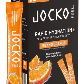 JOCKO 29280 RAPID HYDRATION POWDER ISLAND ORG 12PK