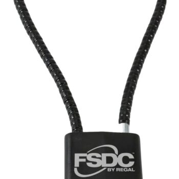FSDC FSDC-CL1020RKD    15" KEYED CABLE GUN LOCK