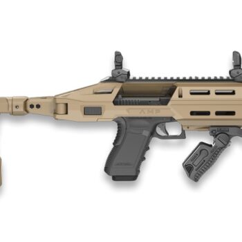 FAB FX-AMPPROSL-10A1T CON KIT W/BRACE GLK17/19 FDE
