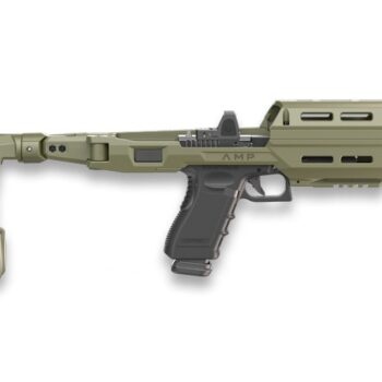 FAB FX-AMPSL-10A1G    CON KIT W/BRACE GLK17/19 ODG