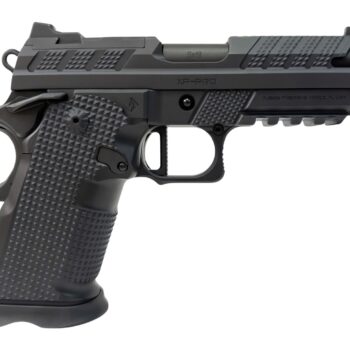 Fusion Firearms XP-9-BLK-V2-10 XP Pro V2 9mm Luger 10+1 4" Black Tennifer Tennifer QPQ Steel Optic Ready/Serrated Slide Tenifer QPQ