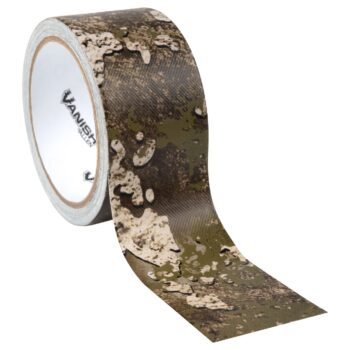 ALLEN 1517C  VANISH CAMO DUCT TAPE10 YARDS-TT STRA