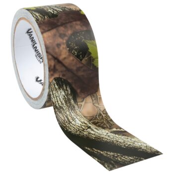 ALLEN 1519C  VANISH CAMO DUCT TAPE10 YARDS-TT GRN