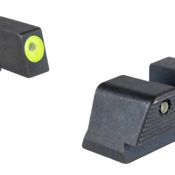 TRJ 601163 HD SET YELLOW FOR GLOCK 43X/48 MOS