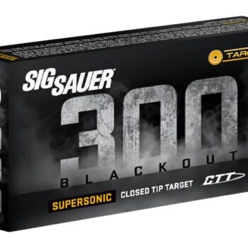 SIG C300B1-20    300BO 125GR CTT     20/10