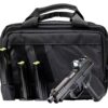 Rost Martin RM1FTBSPL RM1F Tactical Bundle 9mm Luger 24+1 4.50" Black Threaded Barrel, Black Nitron Steel Serrated w/Optic Slide, Black Polymer Frame w/Picatinny Rail, Interchangeable Backstrap Grip, 1 202453