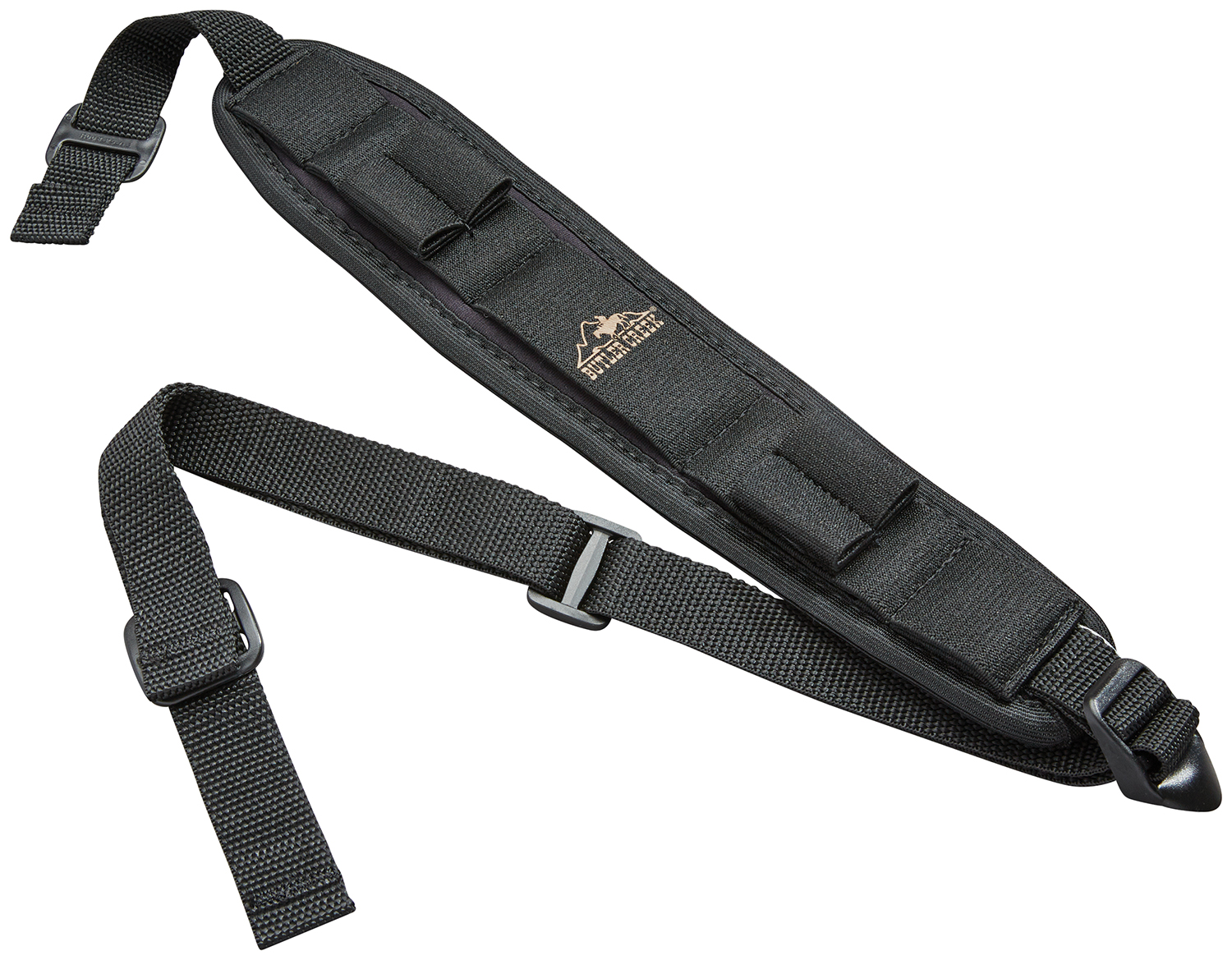 Butler Creek 80033 Comfort Stretch Alaskan Magnum Black Neoprene Adjustable Rifle 3 Butler Creek 80033 Comfort Stretch Alaskan Magnum Black Neoprene Adjustable Rifle