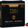 Speer 4001 TMJ 380ACP 95gr Total Metal Jacket 100 Per Box/5 Case 2 29650