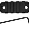 GrovTec US Inc GTSW227 2.2 Inch 5 Slot Keymod Black Anodized 2 30184
