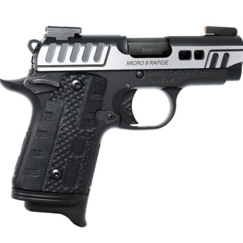 KIMBER MICRO 9MM RAPIDE SCORPIUS    #