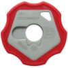Real Avid AV1911SW Smart Wrench Red/Silver Plastic Handgun 1911 2 33663
