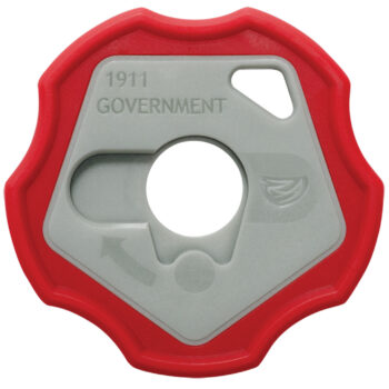 Real Avid AV1911SW Smart Wrench Red/Silver Plastic Handgun 1911