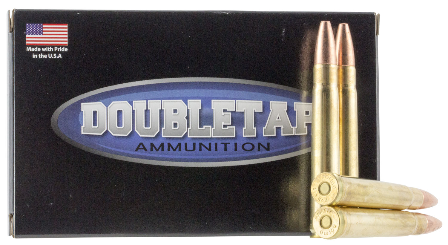 DoubleTap Ammunition 375H235X Safari Rifle 375H&H Mag 235gr DT Free 20 Per Box/25 Case 3 DoubleTap Ammunition 375H235X Safari Rifle 375H&H Mag 235gr DT Free 20 Per Box/25 Case
