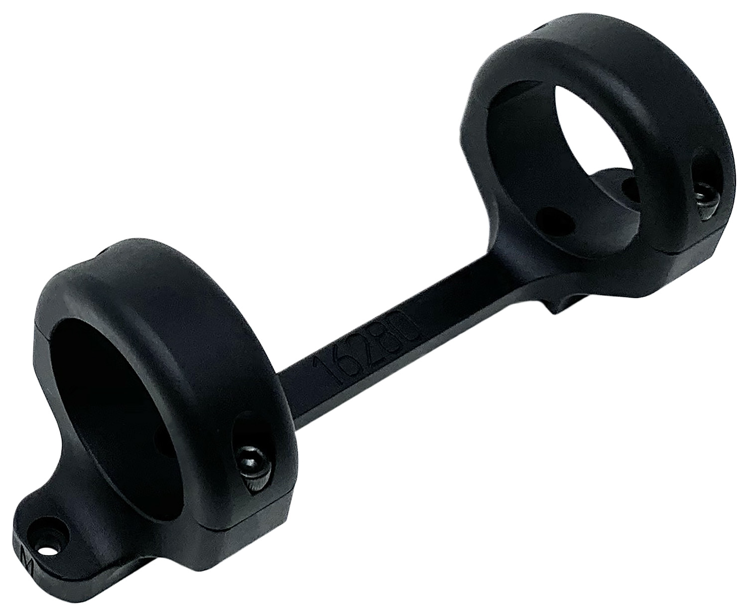 DNZ 16280 Game Reaper-Ruger Scope Mount/Ring Combo Matte Black 30mm 3 DNZ 16280 Game Reaper-Ruger Scope Mount/Ring Combo Matte Black 30mm