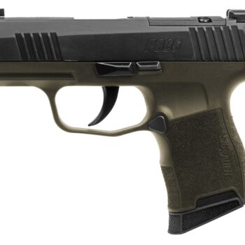 SIG SAUER P365 9MM NIT 10+1 XRAY BL/ODG