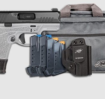 KIMBER R7 MAKO 9MM GRY 10+1 OR BUND #