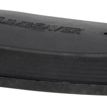 Limbsaver 10542 Grind-To-Fit  Black Medium Rubber