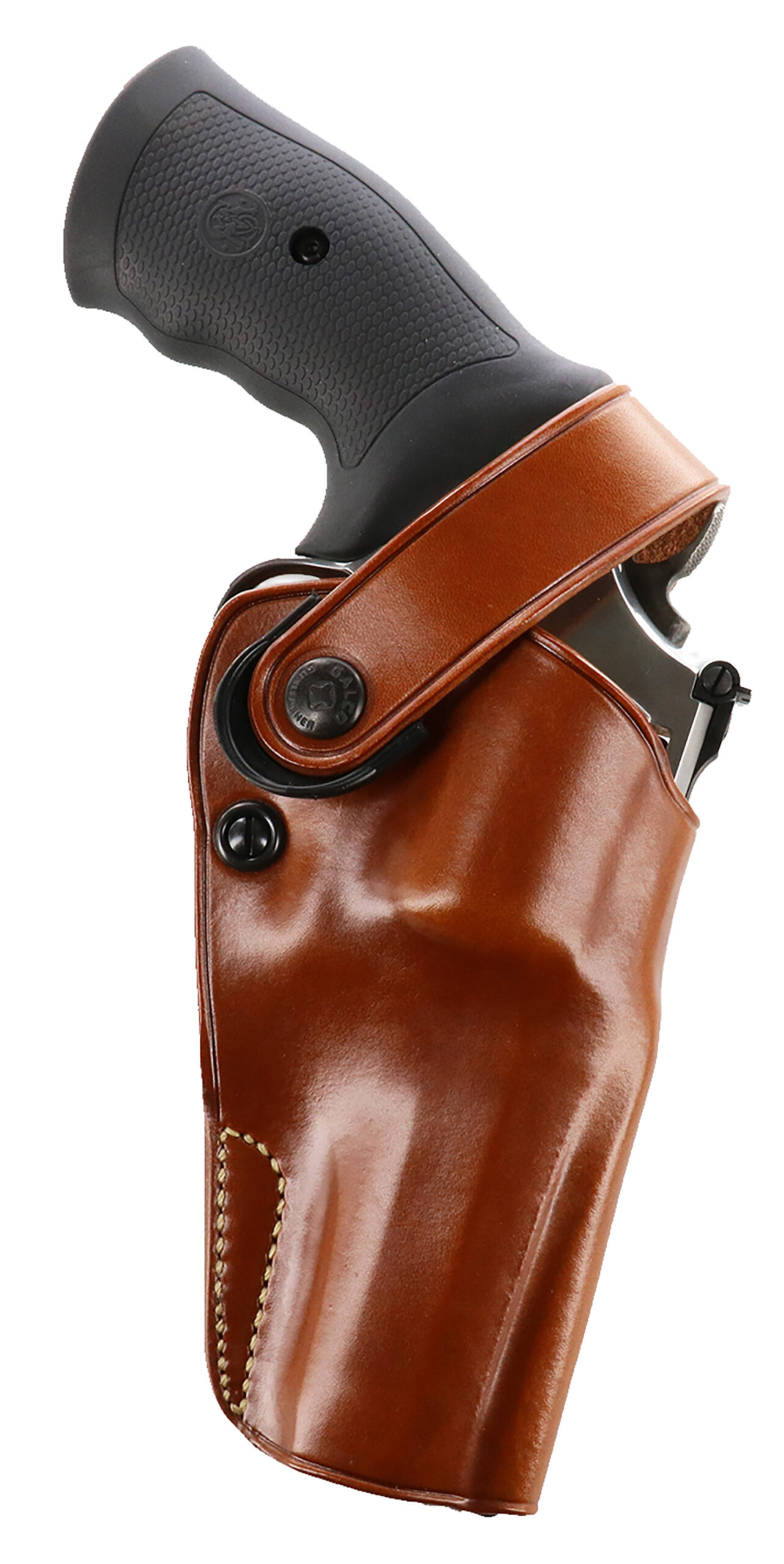 Galco DAO178 DAO OWB Tan Leather Belt Slide Fits Ruger RedHawk Right Hand 3 Galco DAO178 DAO OWB Tan Leather Belt Slide Fits Ruger RedHawk Right Hand