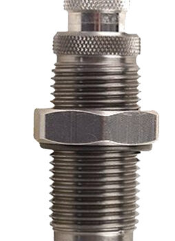 Lee Precision 90861 Carbide Factory Crimp Die 38 Special / 357 Mag