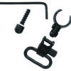 Uncle Mike's 13912 Magnum Band Swivel Set Quick Detach 115 CFL Tri-Lock Blued 1" Loop for .630-.675" Mag Tubes 2 44102