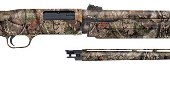 Mossberg 54215 500 Super Bantam Field/Deer 20 Gauge 22" / 24" Mossy Oak Obsession, Adjustable LOP Stock