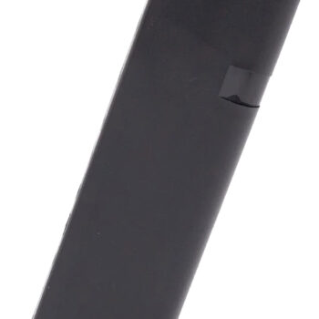 Glock 33814 G17/34  Gen5 17rd 9mm Luger Black Polymer
