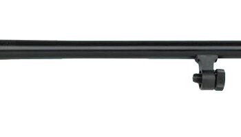 Mossberg 90060 OEM  20 Gauge 24" Slug Barrel w/Adjustable Rifle Sights, Cylinder Bore & Blued Finish, For Use w/Mossberg 500 & Maverick 88 6-Shot Models