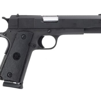 ROCK ISLAND ARMORY M1911-A1 GI 9MM 10+1 BLK/WD 5"
