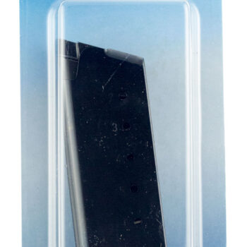 Mec-Gar MGCG4508BPF 1911 Government 8rd 45 ACP, Blued Carbon Steel